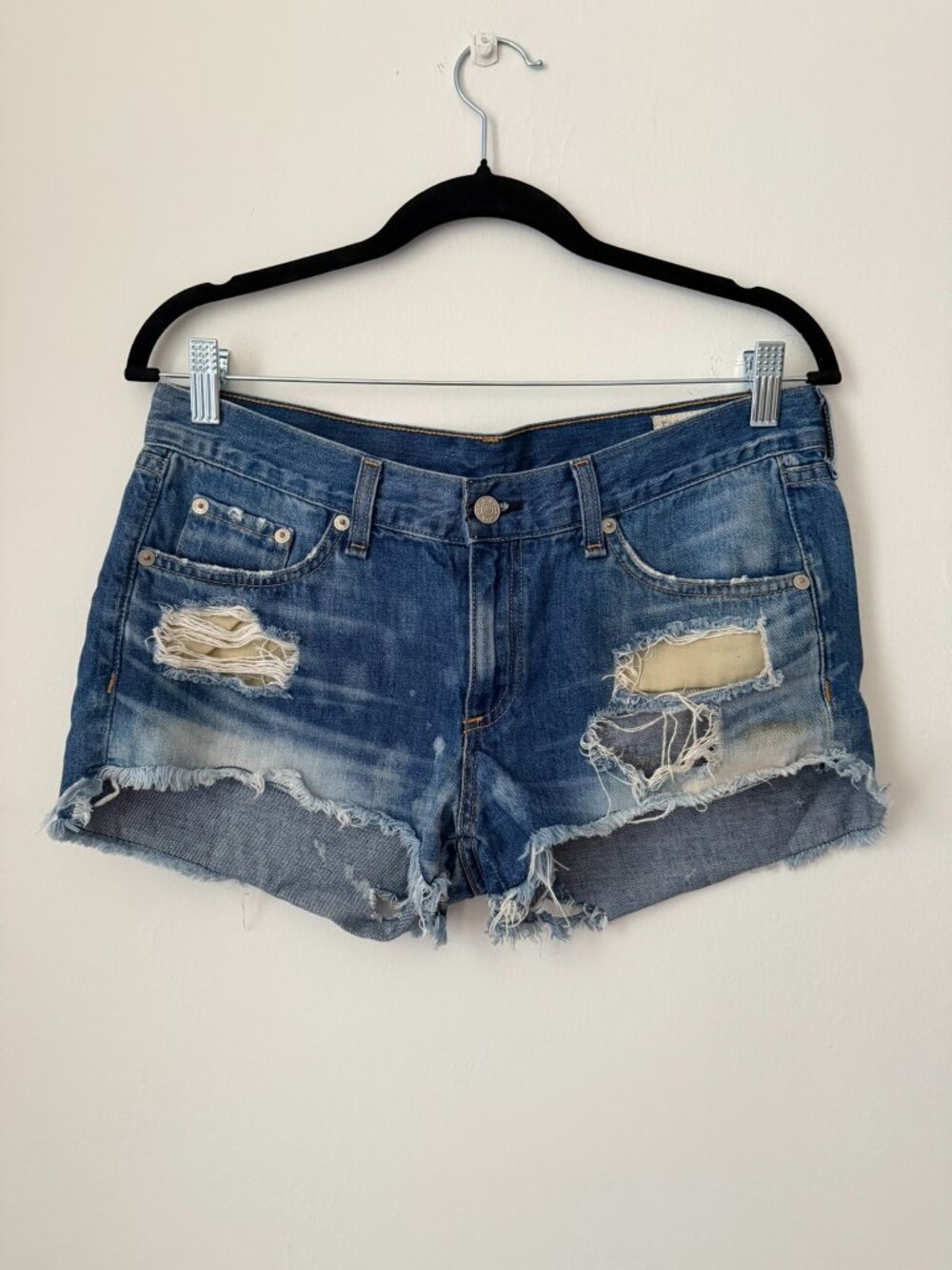 Rag & Bone Denim Shorts